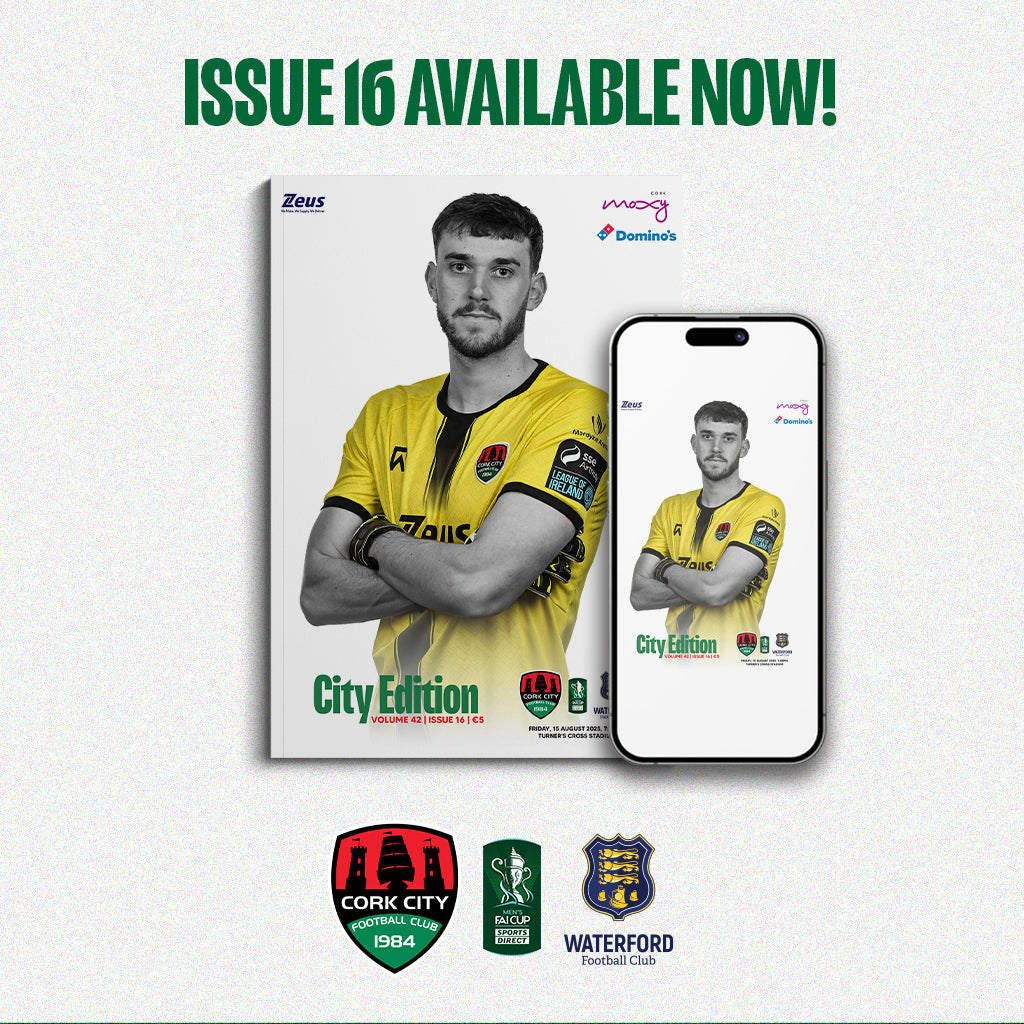 City Edition - Issue 16 Available Now!