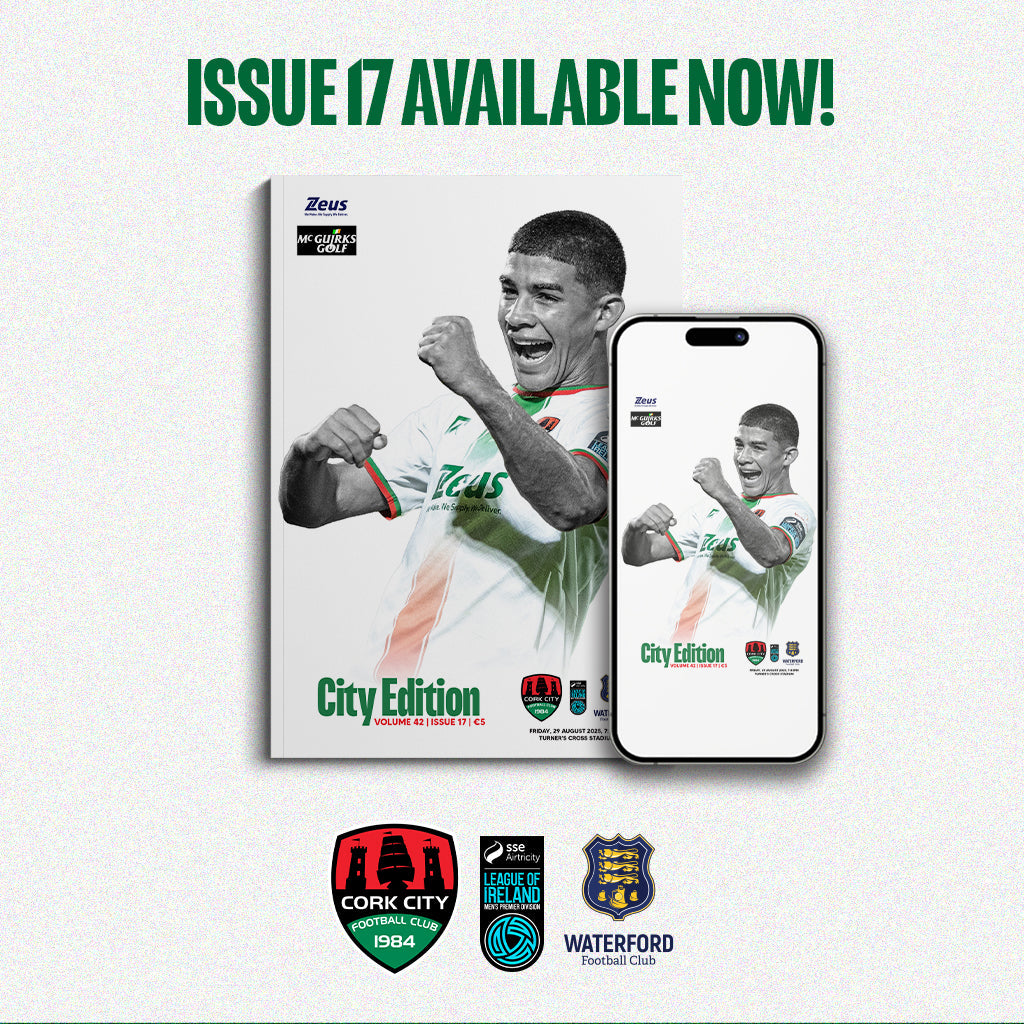 City Edition - Issue 17 Out Now!