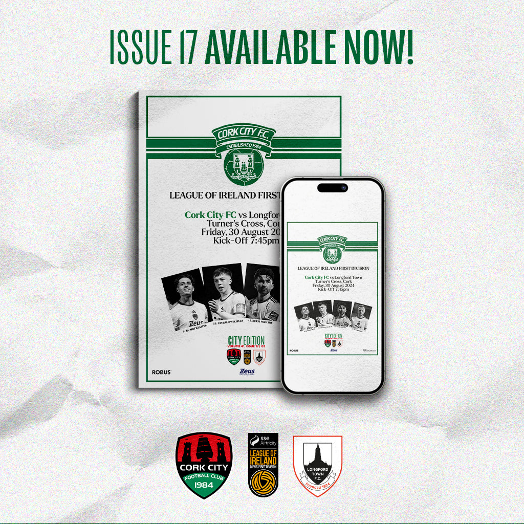 City Edition - Issue 17 Preview & Purchase details