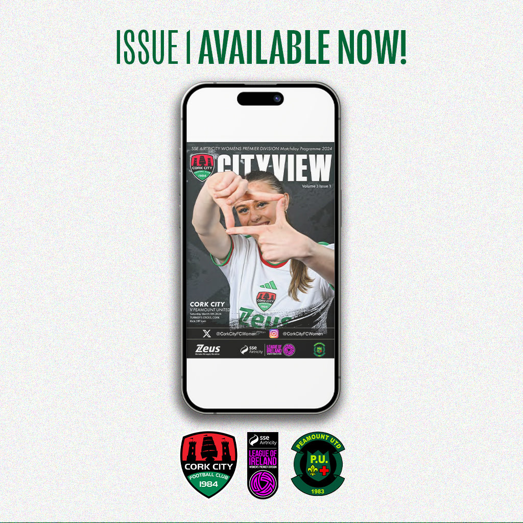 City View Returns for 2024! Issue 1 Available Now