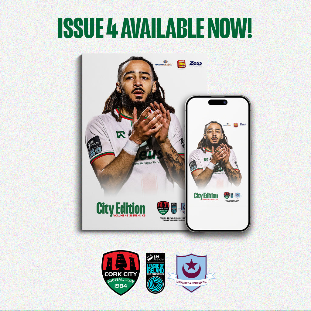 City Edition - Issue 4 Available Now!