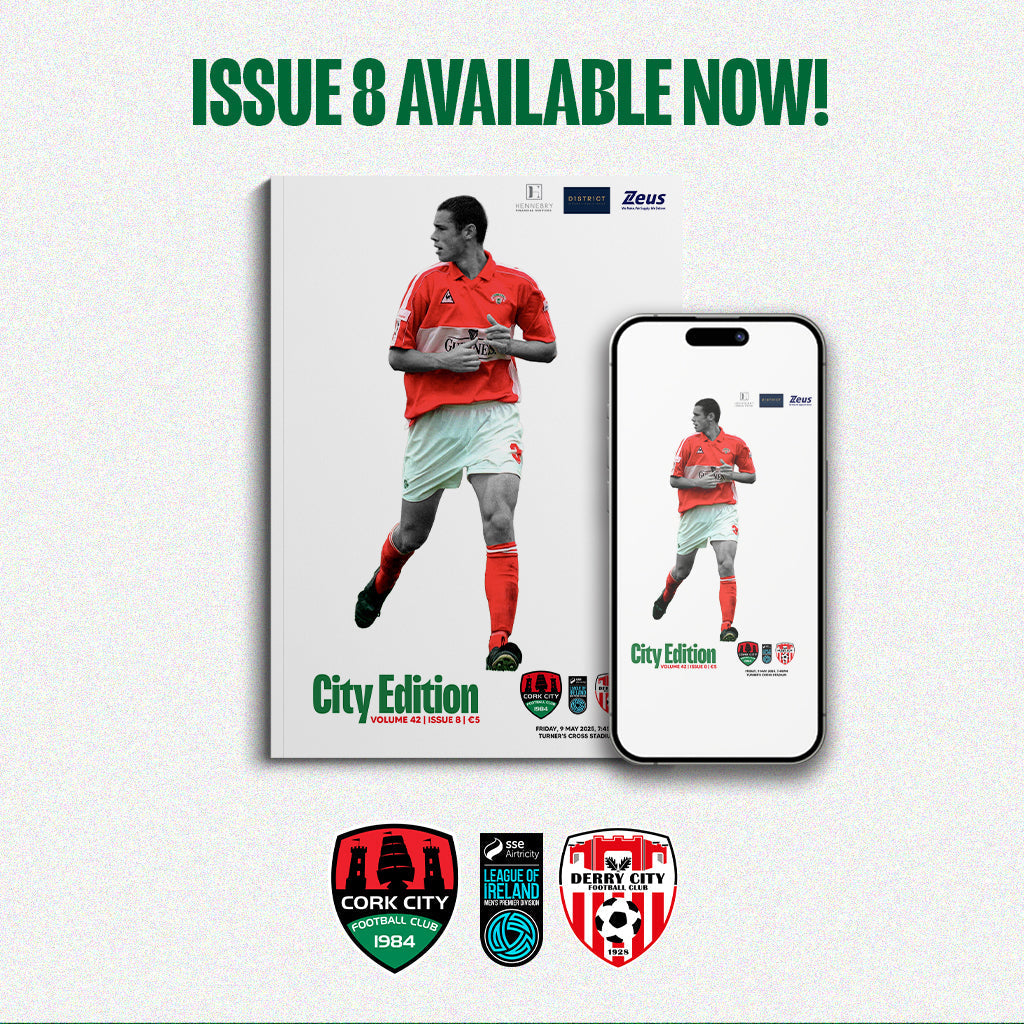 City Edition - Issue 8 Available Now!