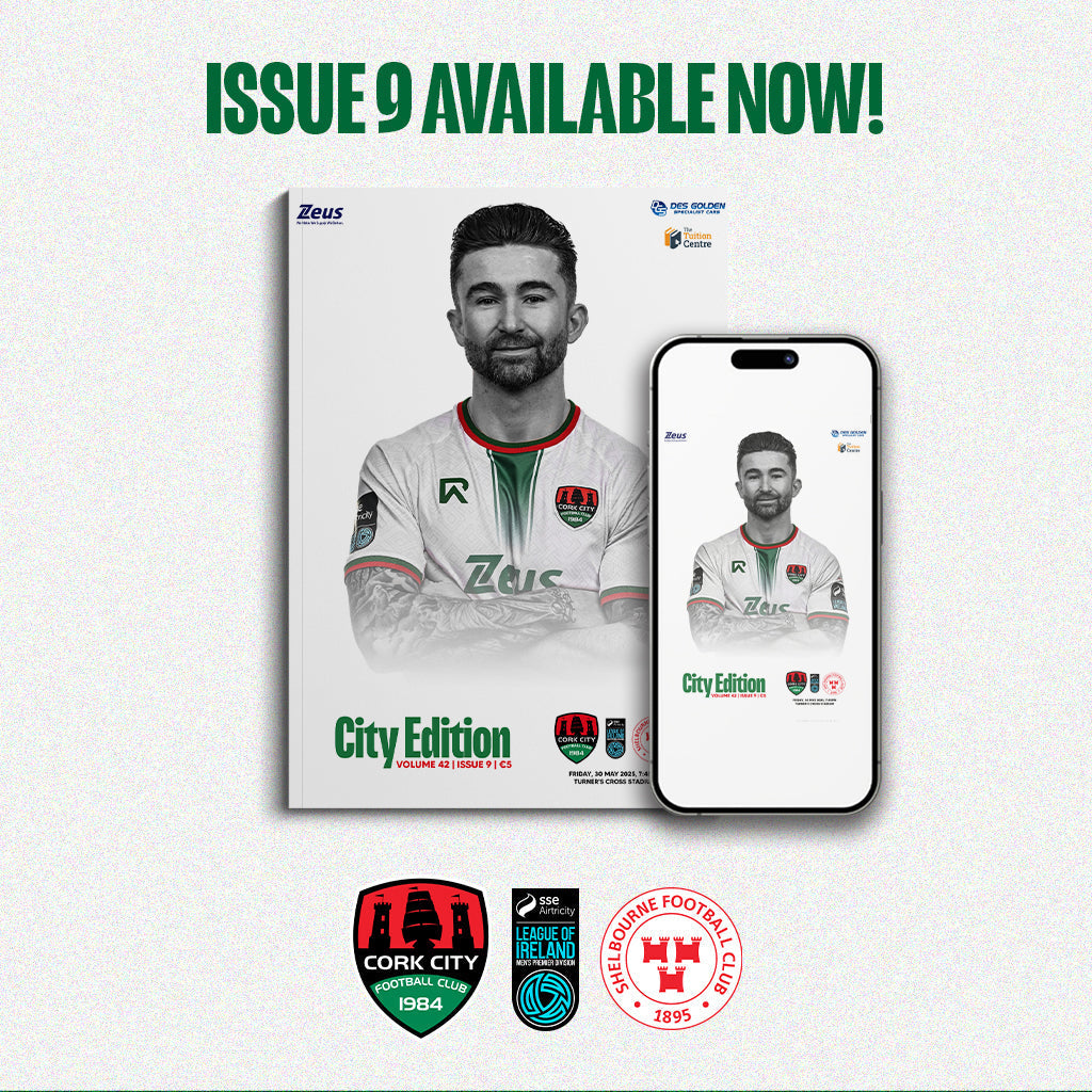 City Edition, Issue 9 Available Now!