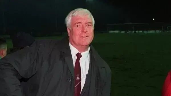 John O'Rourke RIP