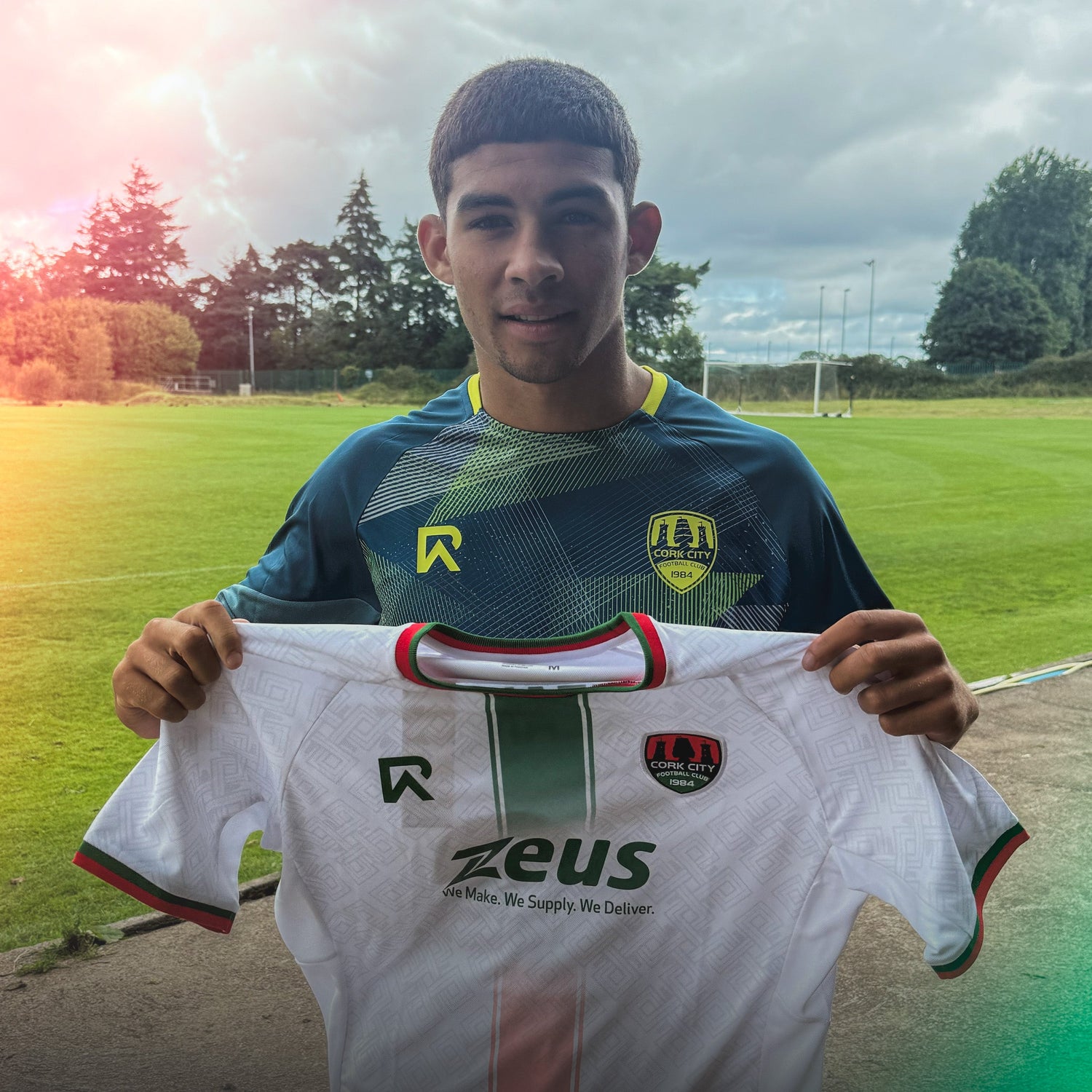 Kaedyn Kamara joins on loan