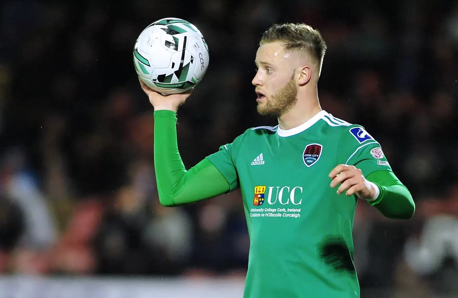 Kevin O'Connor returns to City!