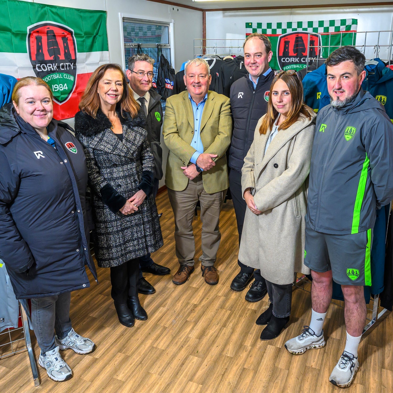 City Launch Community Kit Room
