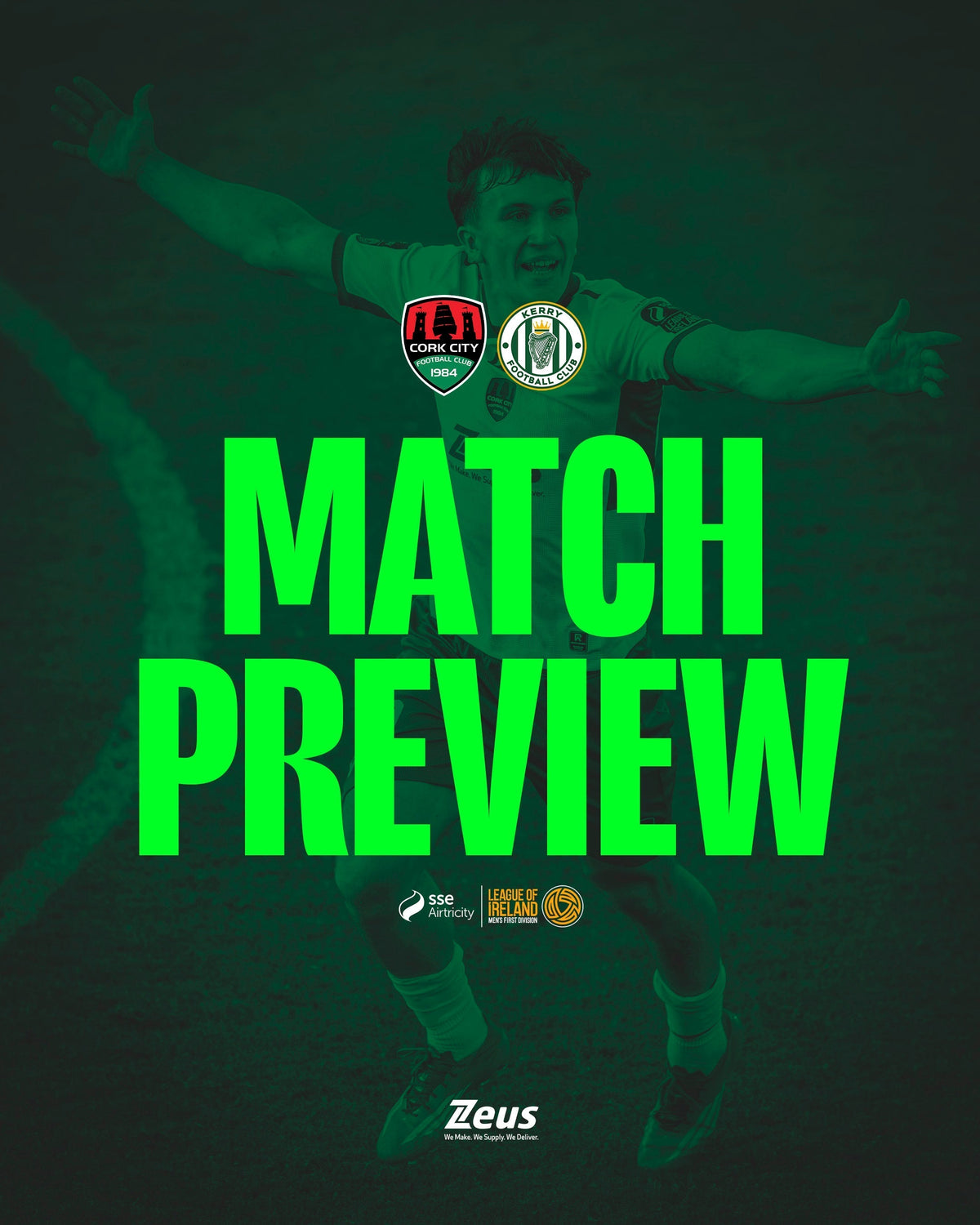 Match Preview: City vs Kerry