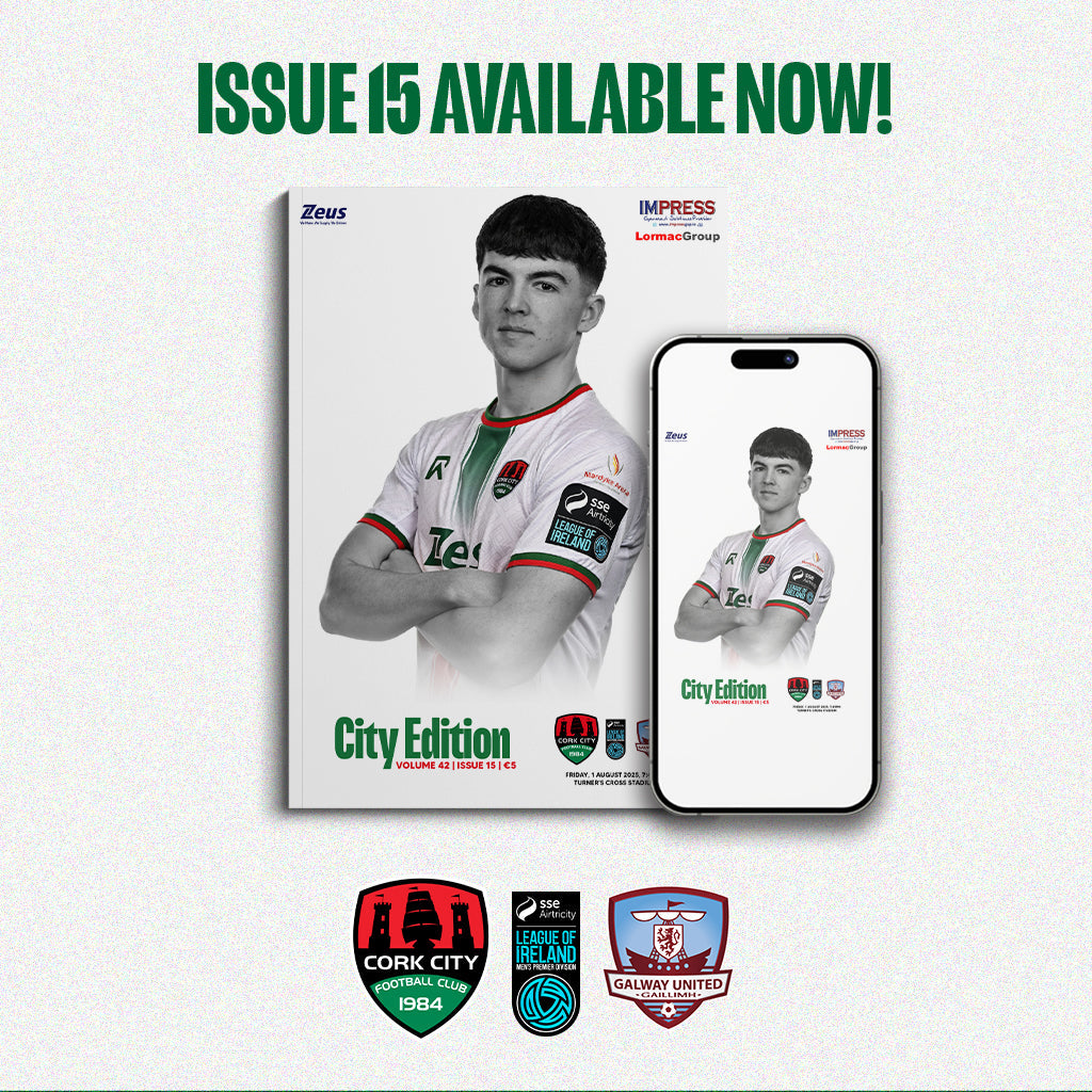 City Edition - Issue 15 Available Now!