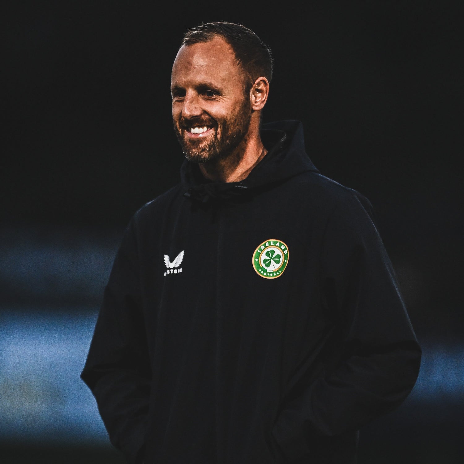 David Meyler Appointed Assistant Manager