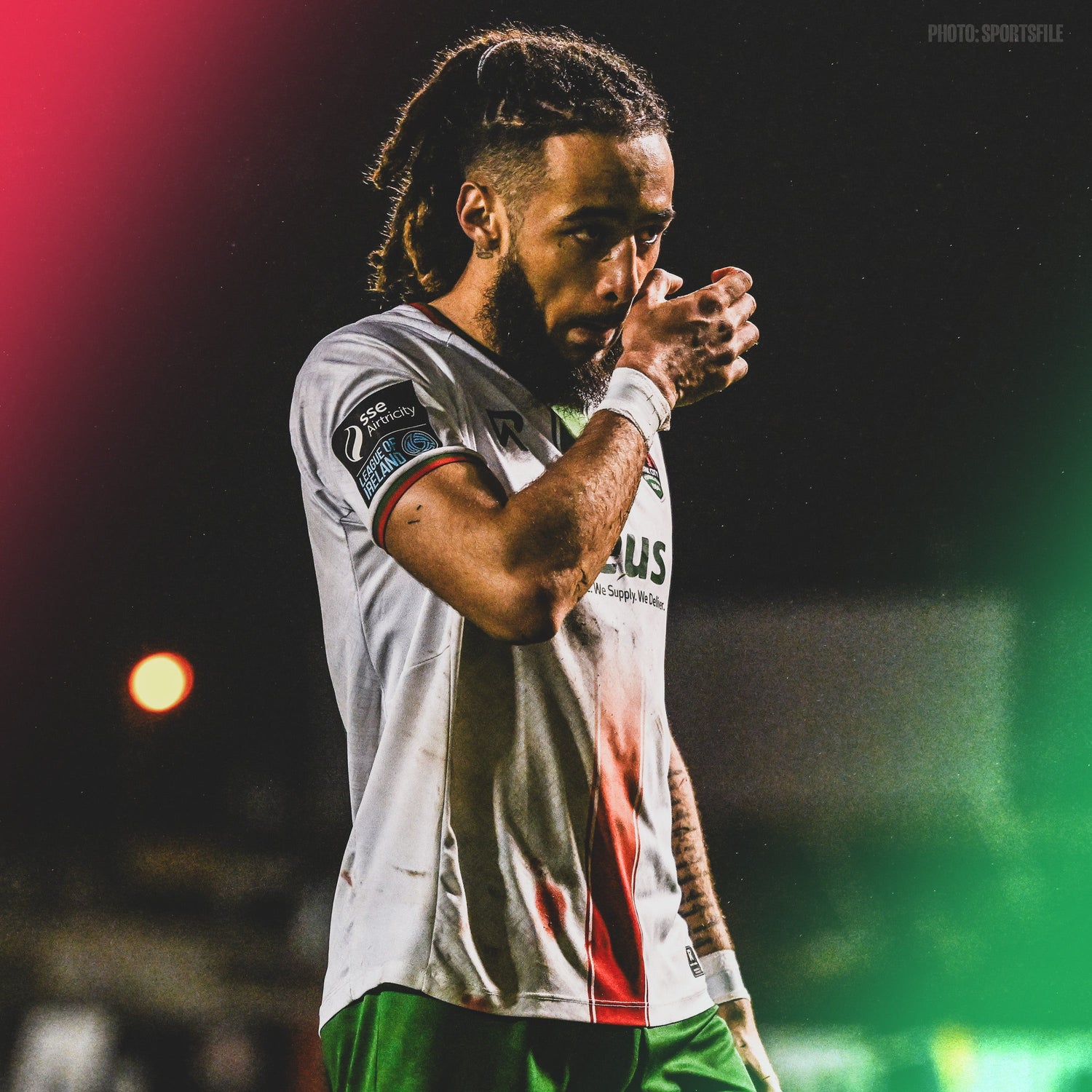 Milan Mbeng joins Shelbourne