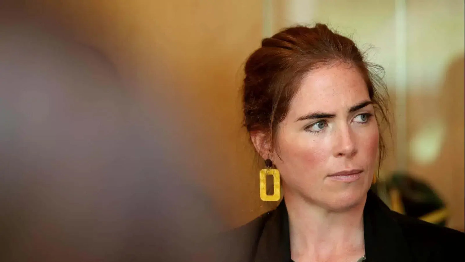 Nora Stapleton talks to City Edition