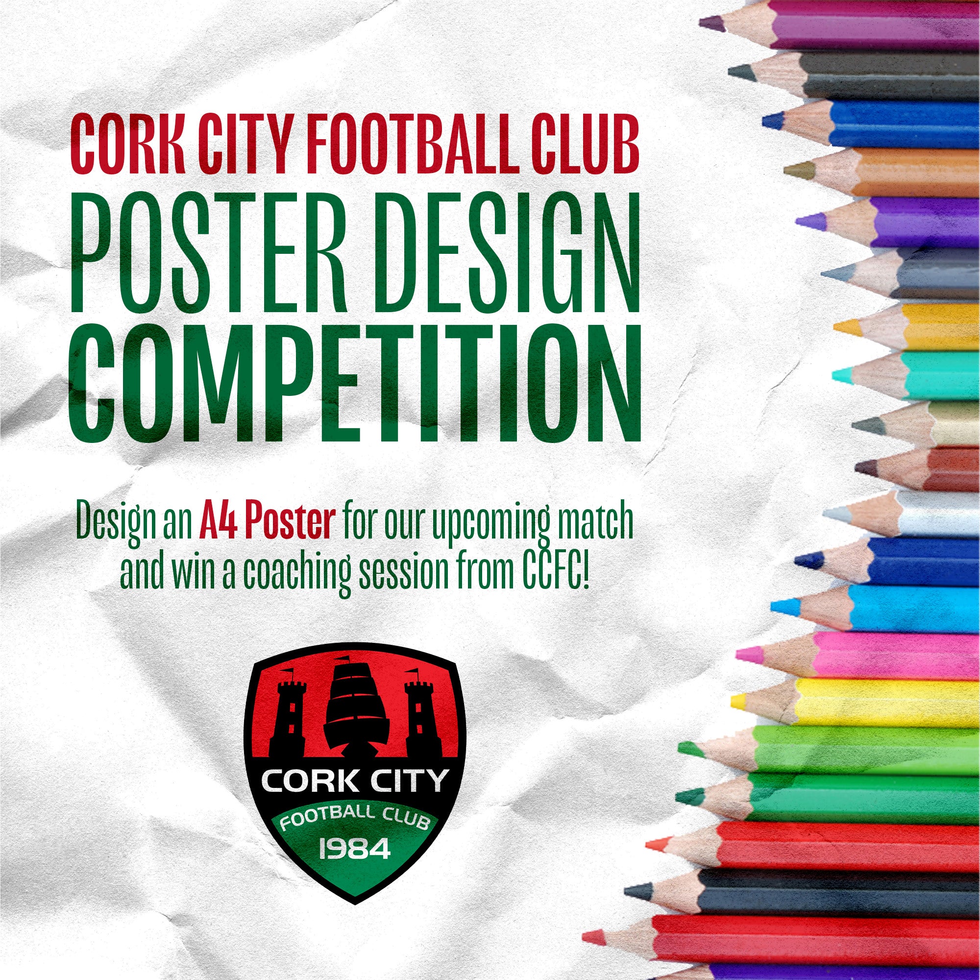 Design A Poster Competition!