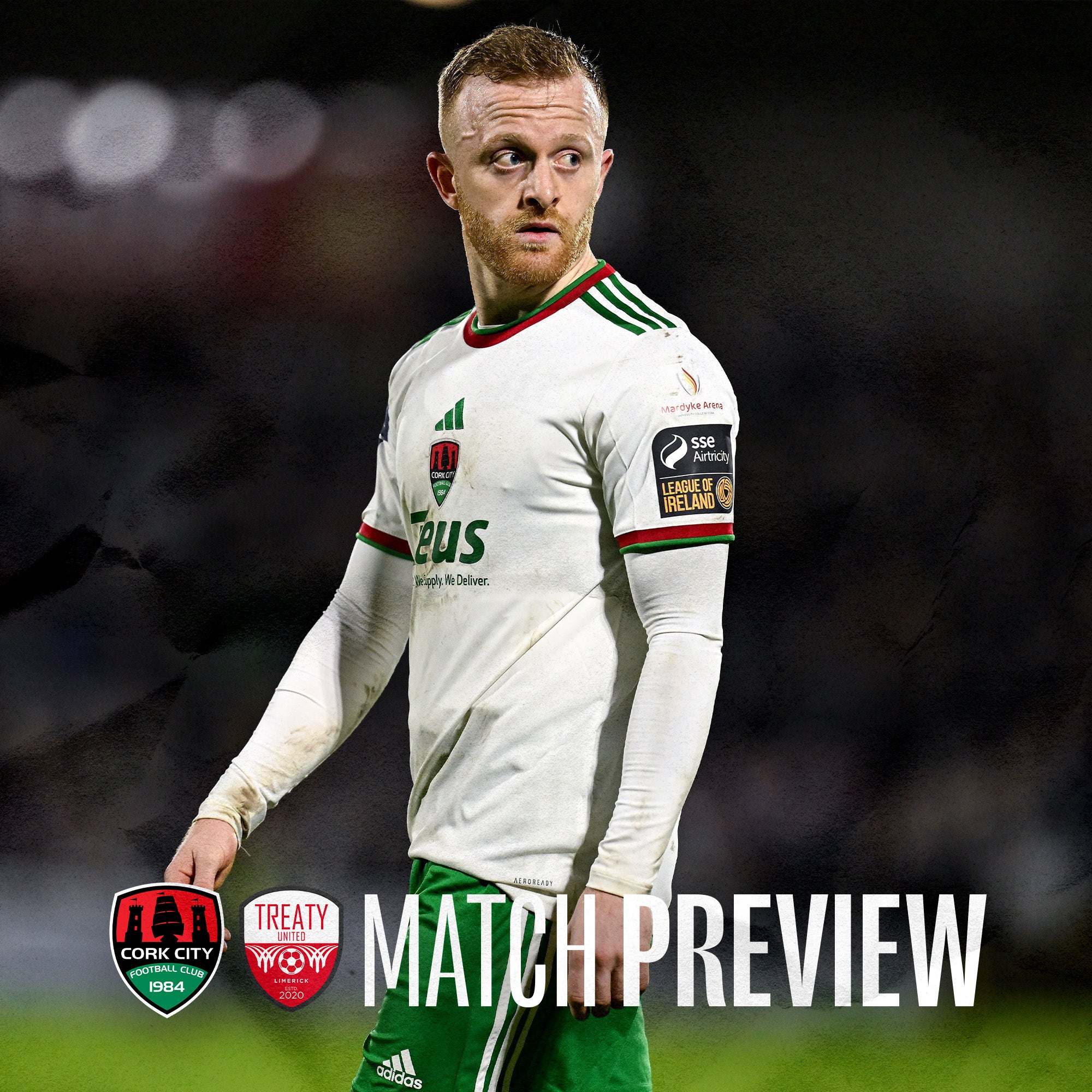 Preview: City vs Treaty United