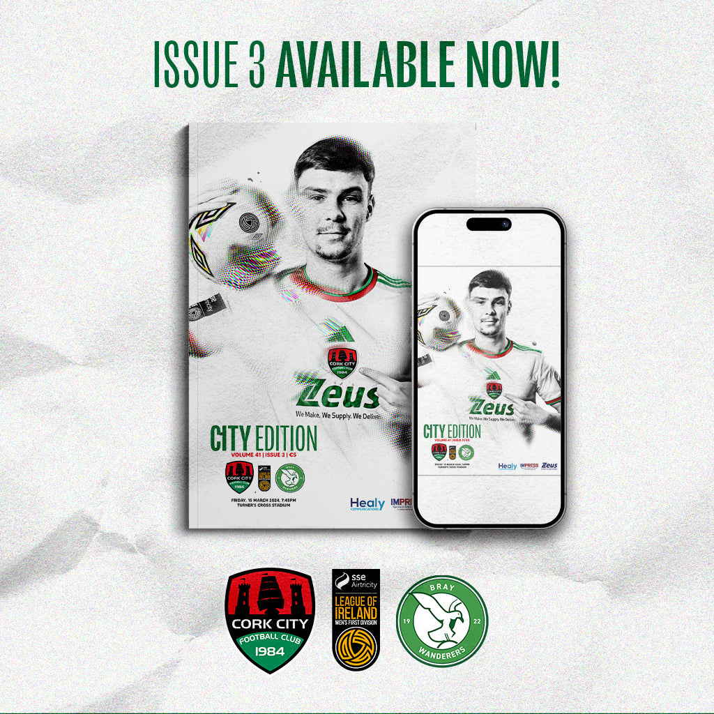City Edition - Issue 3 Available Now
