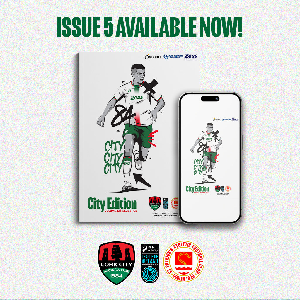 City Edition - Issue 5 Available Now!