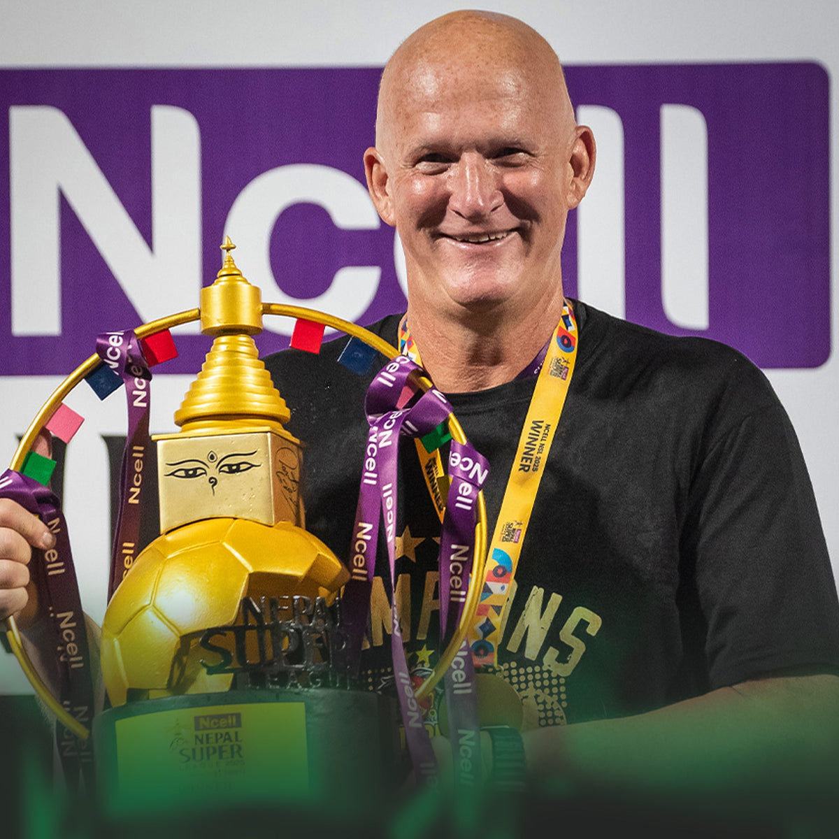 Simon Grayson Joins Cork City FC as Board Advisor