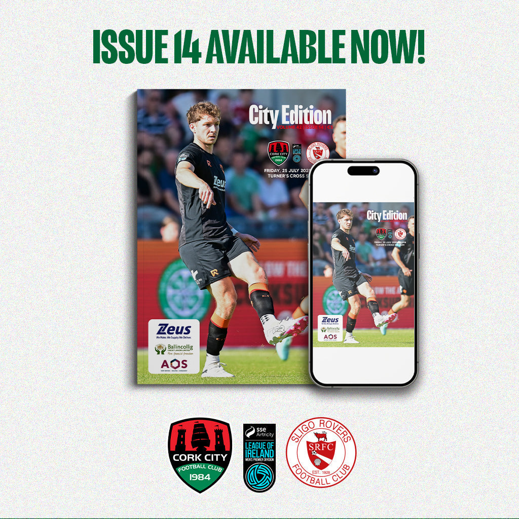 City Edition - Issue 14 Available