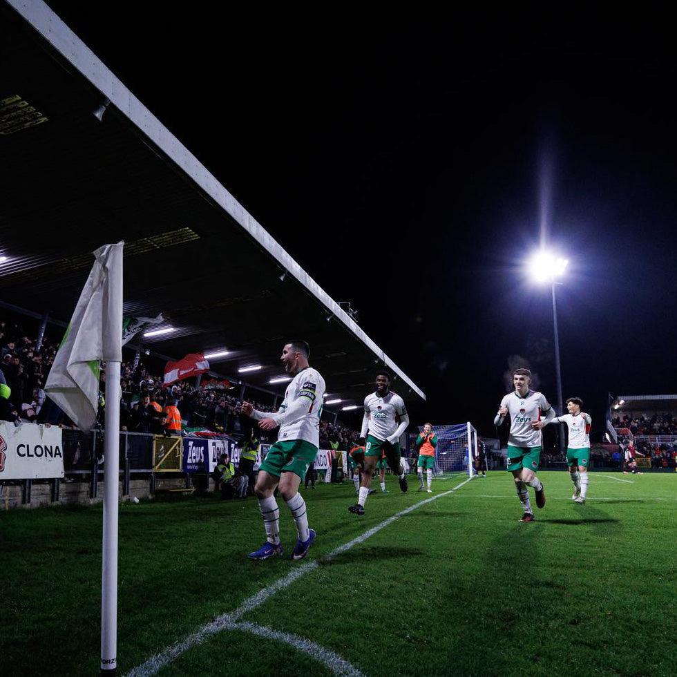 Match Report: City 2-1 Longford Town