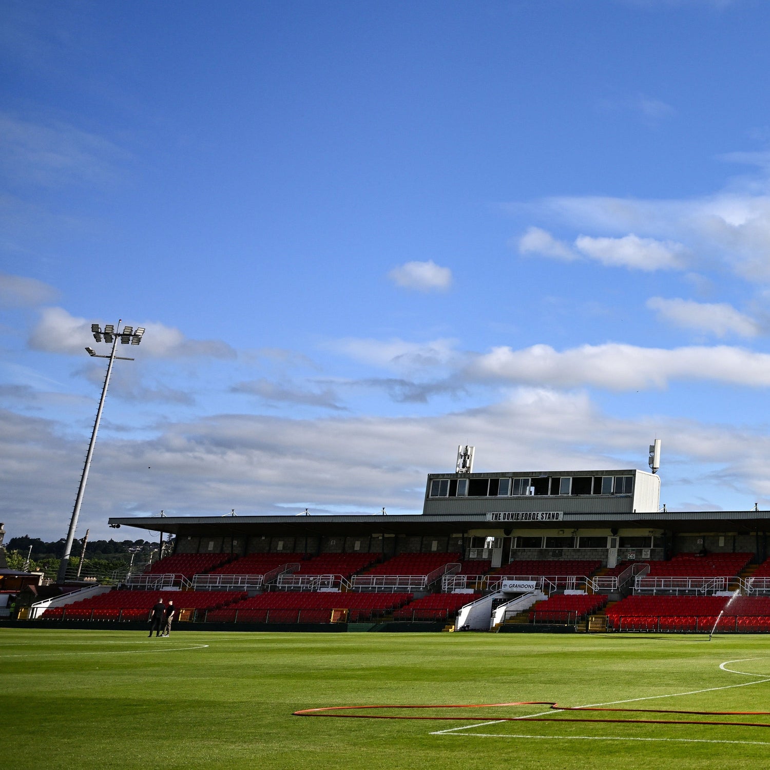 Six Academy Players Sign Professional Contracts