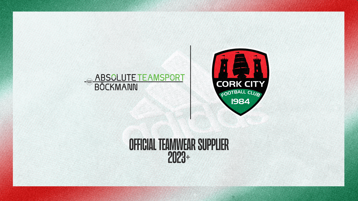 Sport Böckmann confirmed as CCFC's Teamwear Partner