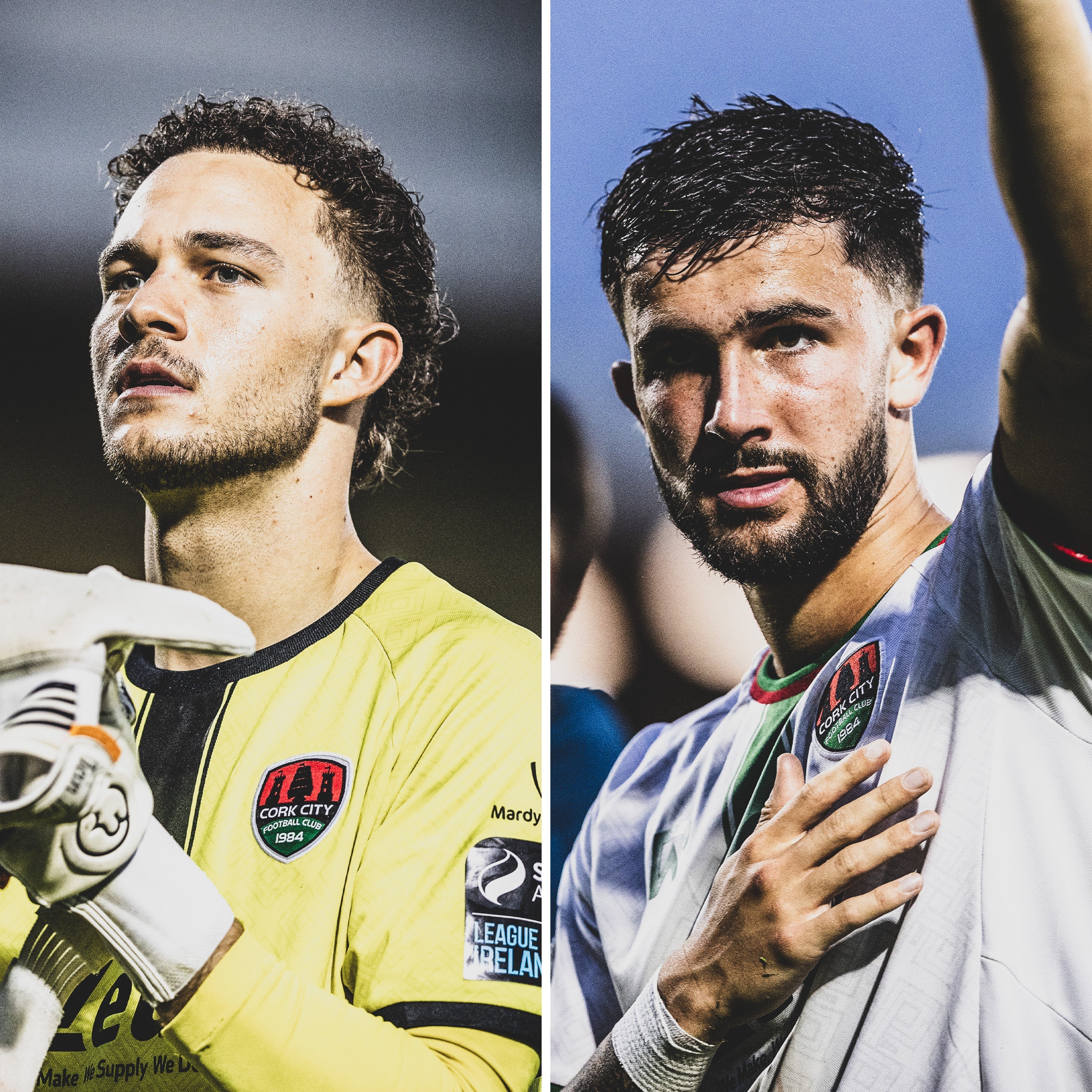 Troost & Shipston leave City