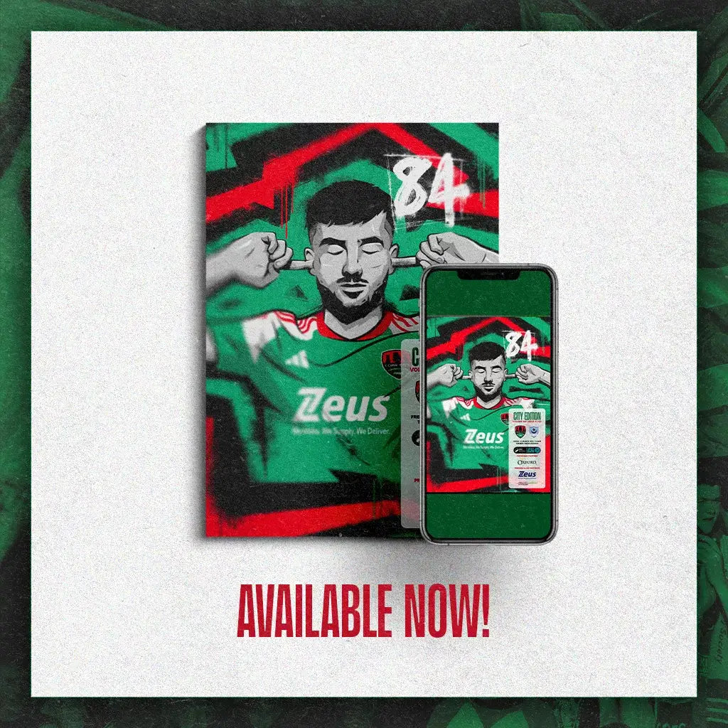 City Edition – Issue 4 Preview & Purchase Details