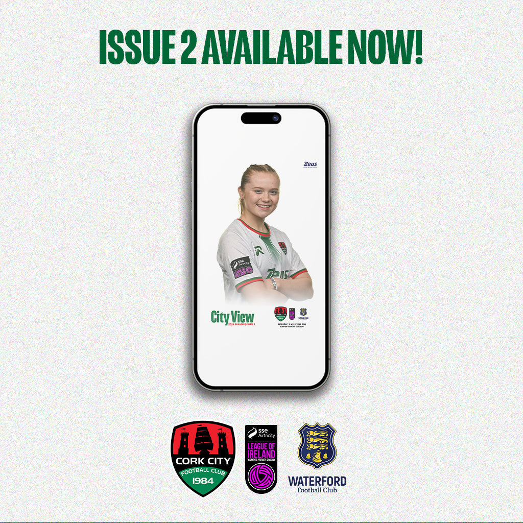 City View, Issue 2 Out Now!