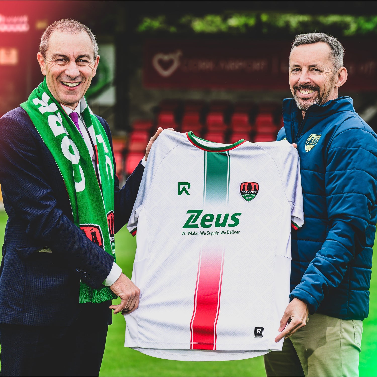 City & Zeus Extend Partnership!