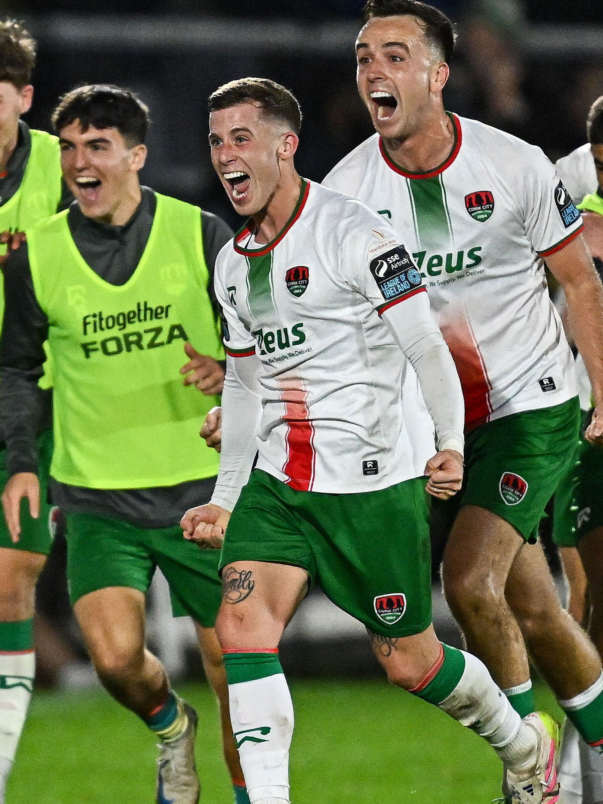 Kits - Match-worn / Player Issue