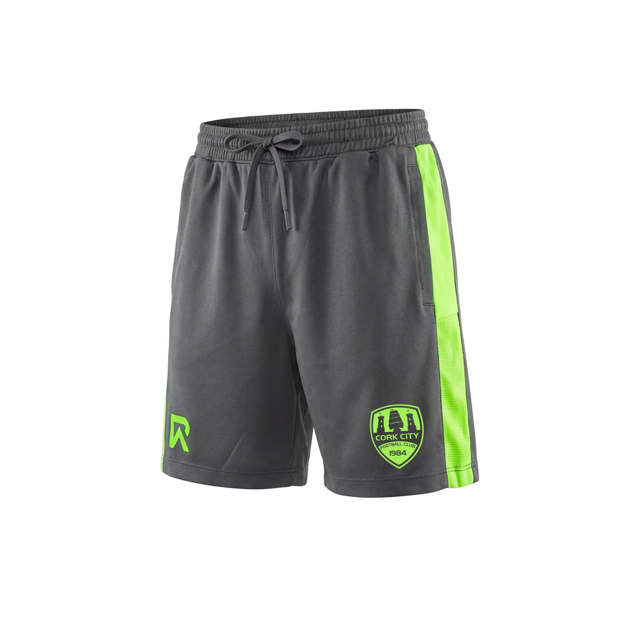 2026 Training Shorts, Zipped pockets - Kids/Youth