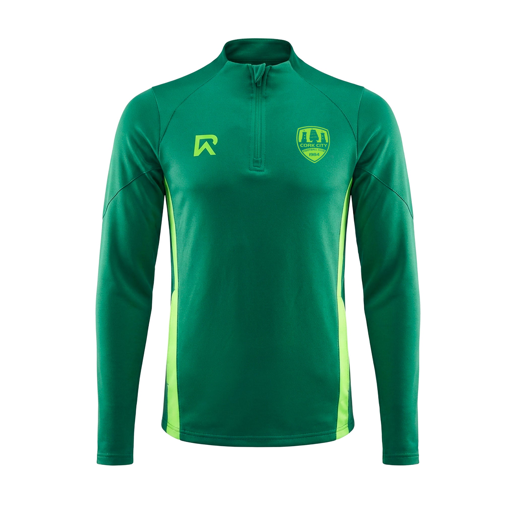 2026 Players Warm Up Half Zip - Kids / Youths