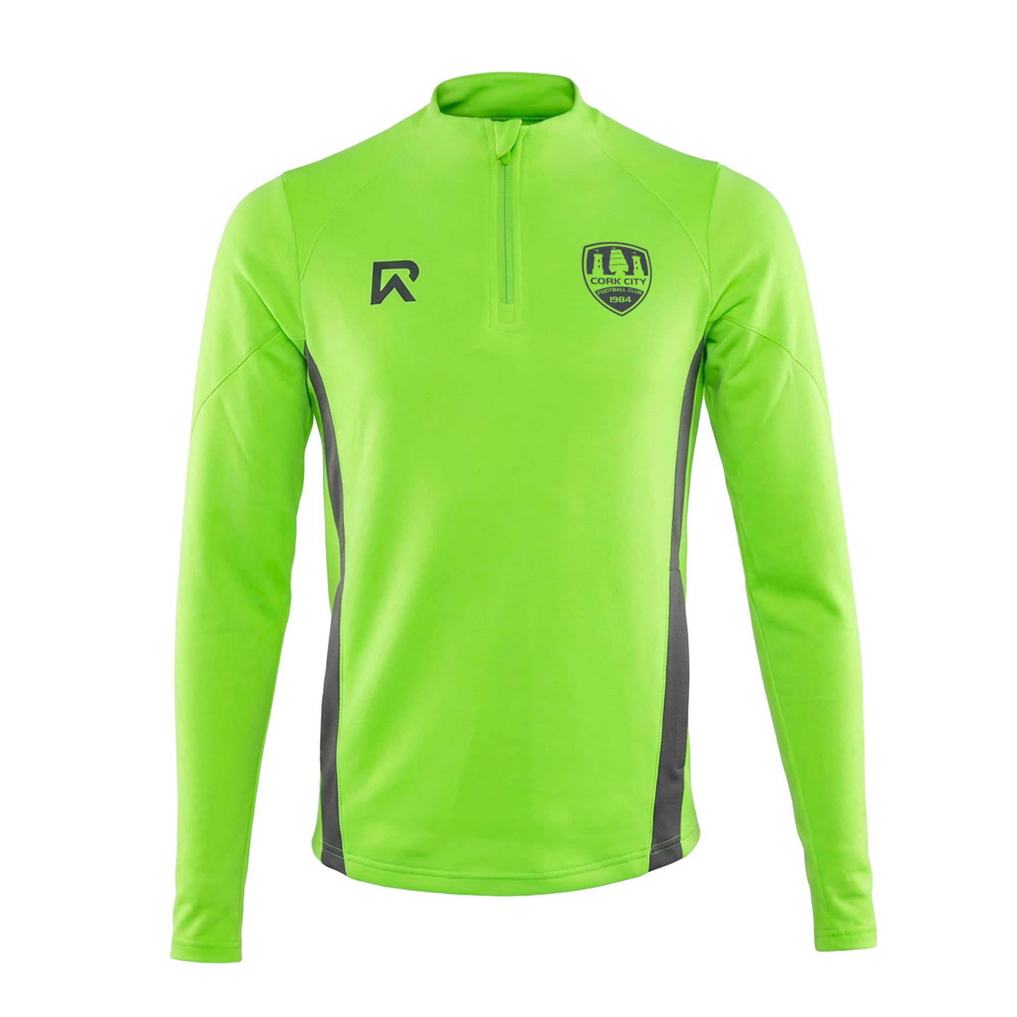 2026 Training Half Zip - Adult