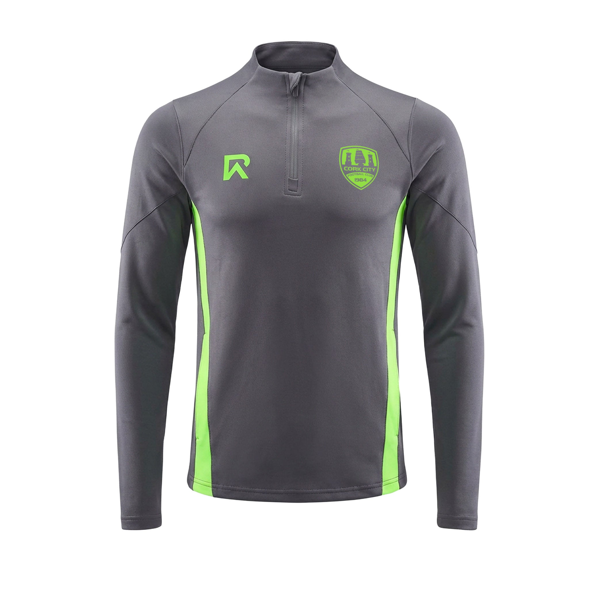 2026 Manager Half Zip - Kids / Youths