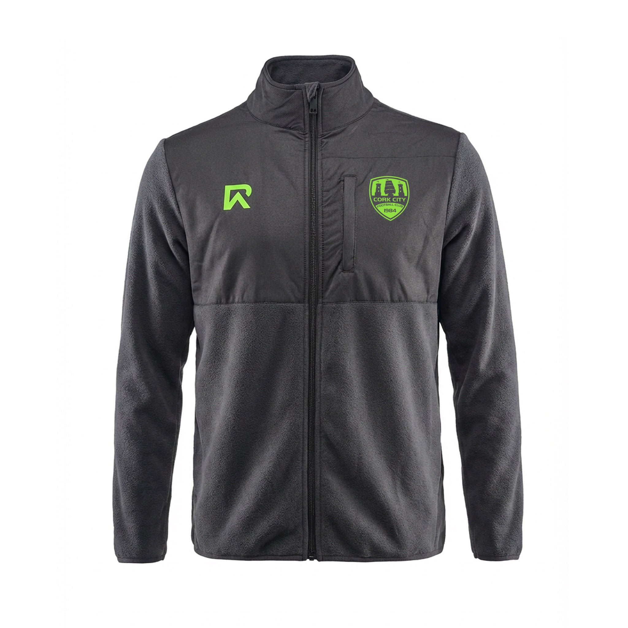 2026 Fleece Jacket - Adult