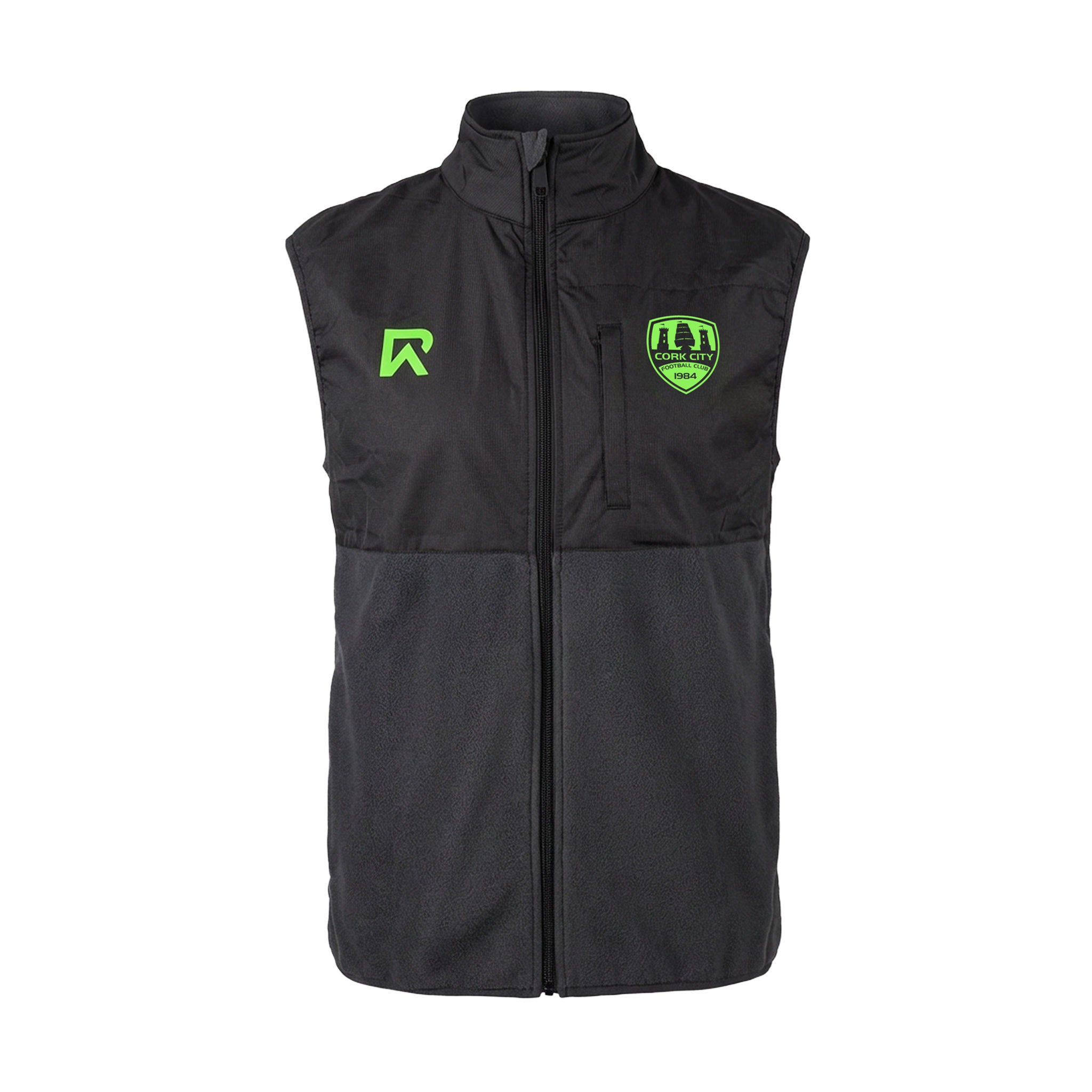 2026 Gilet Fleece - Adult