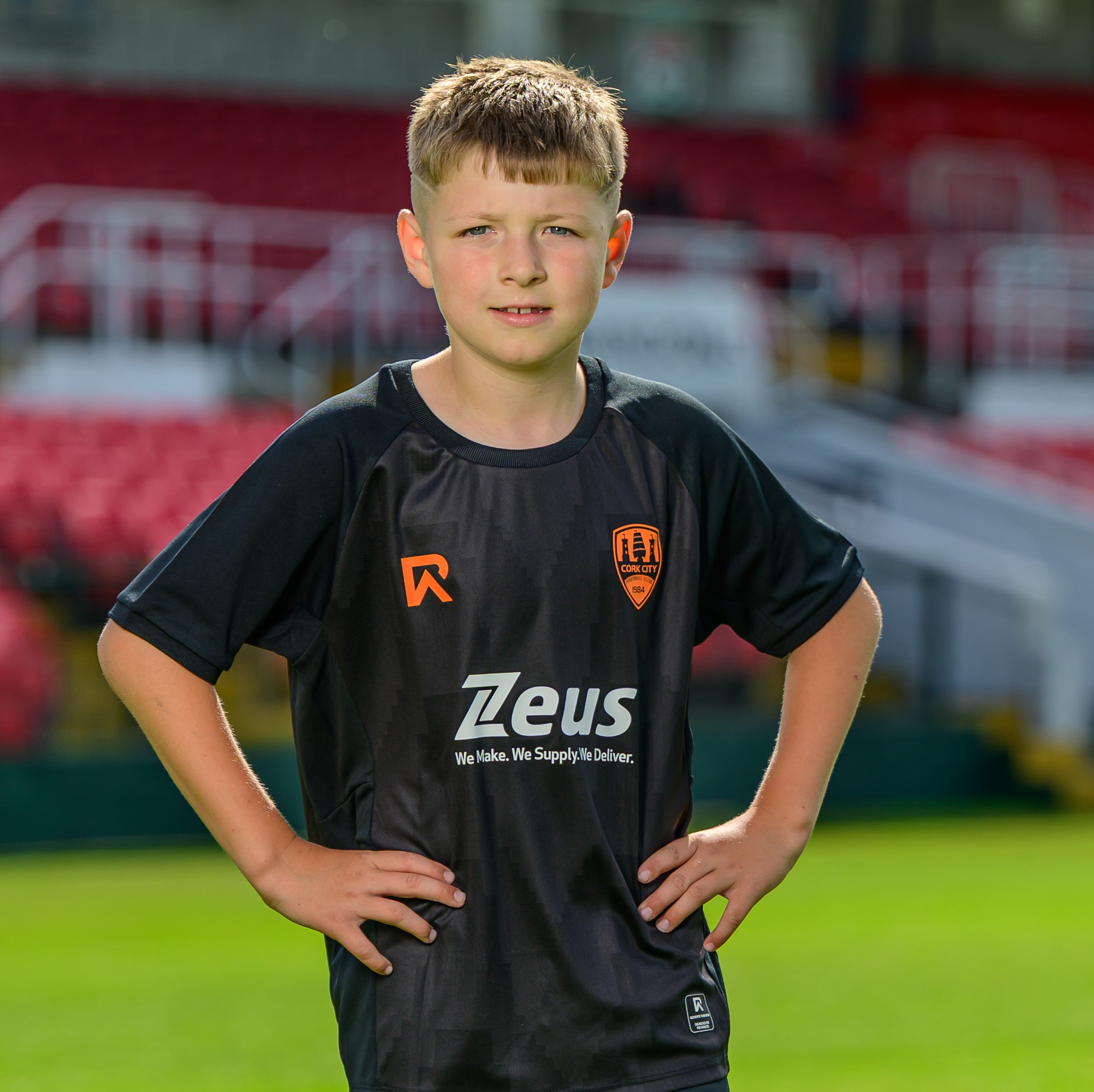 2025 Third Shirt - Kids / Youths