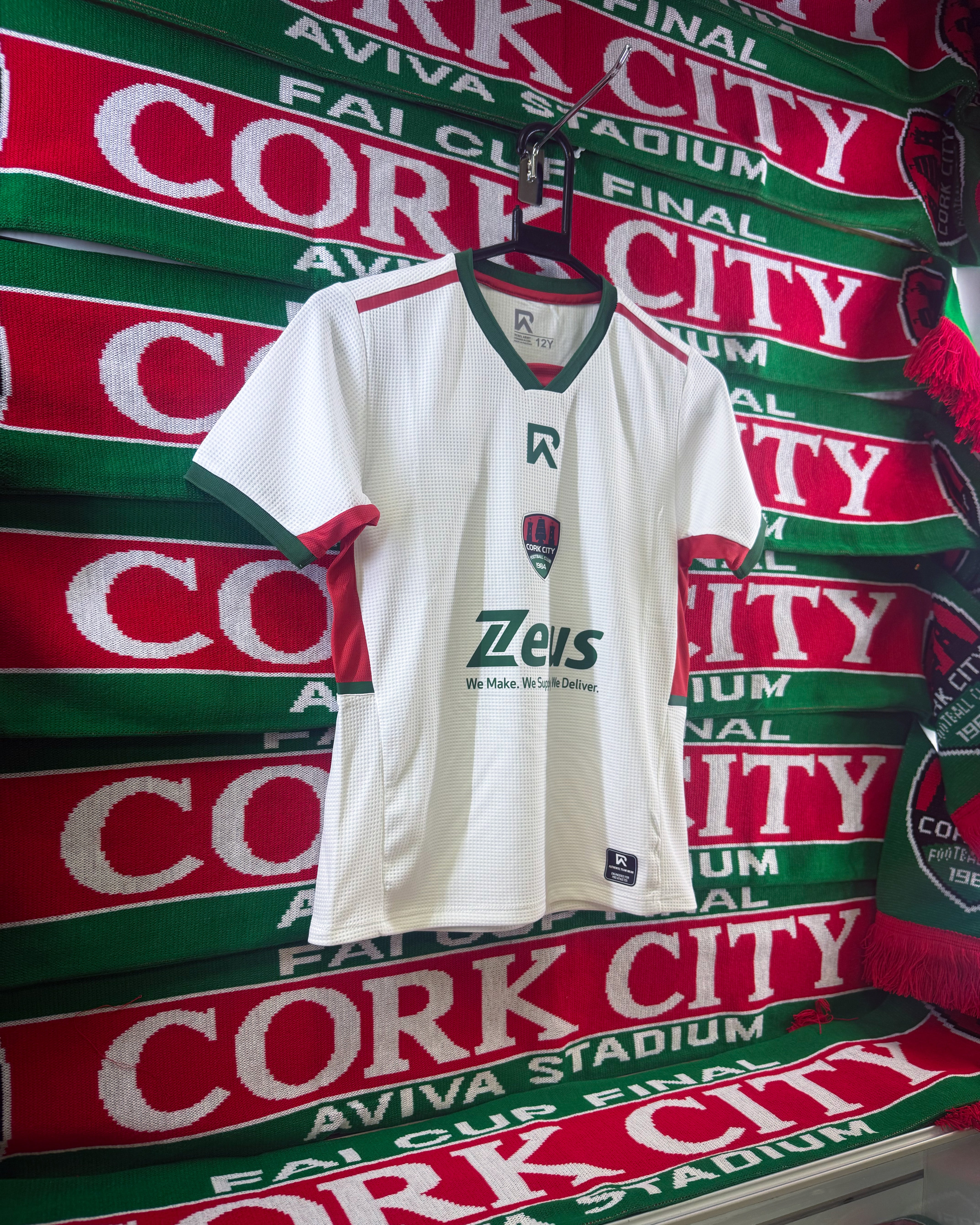 2026 Home Shirt - Kids / Youths