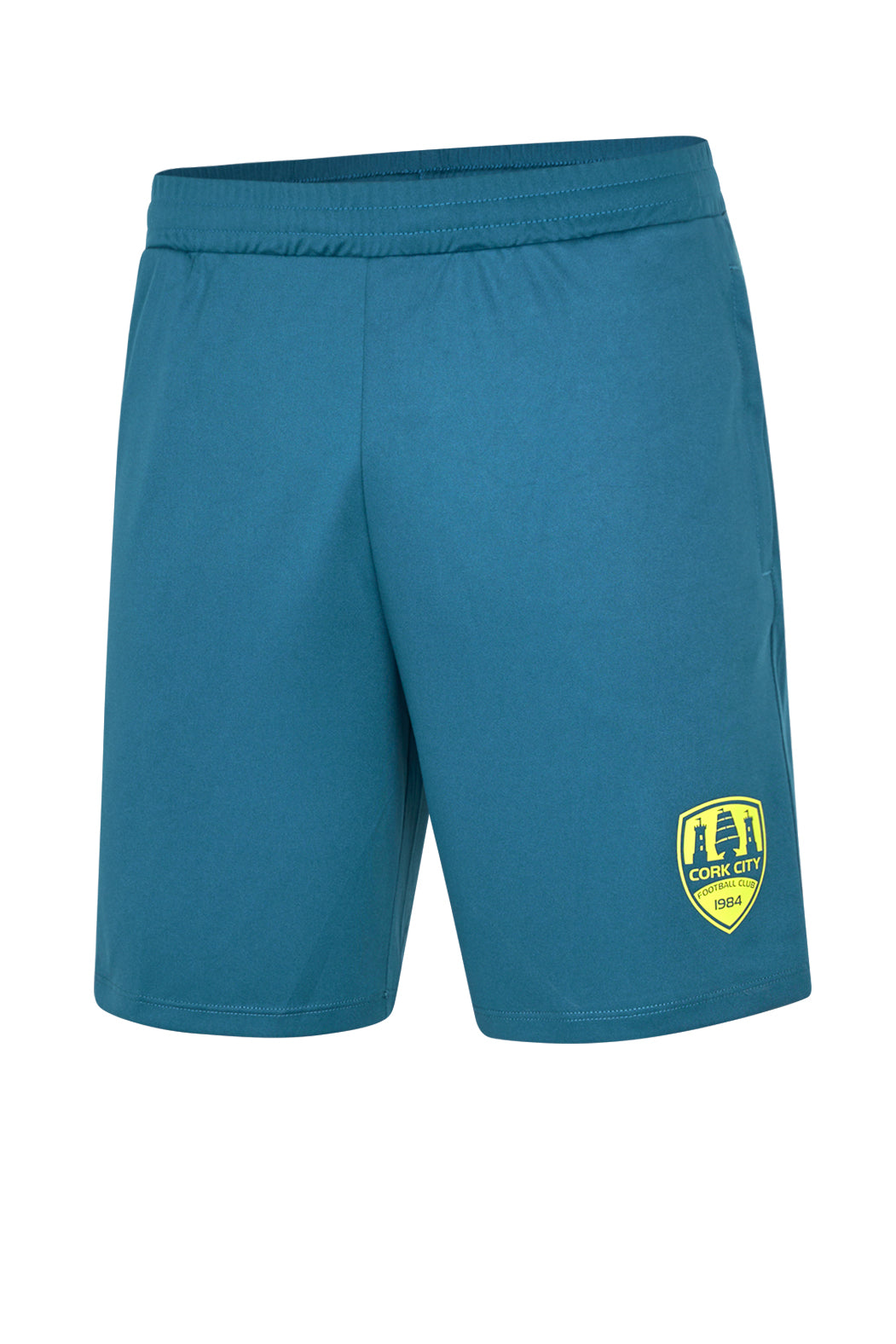 2025 Training Shorts, Zipped pockets - Adult