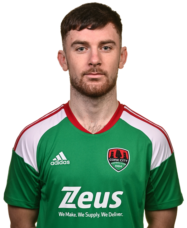 Aaron Bolger player image