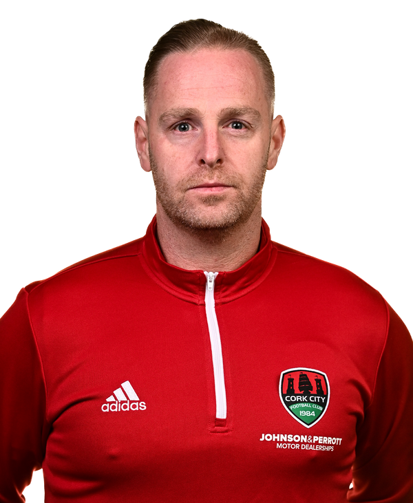 Anthony Fennelly coach image