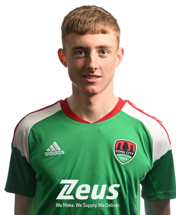 Arran Healy player image