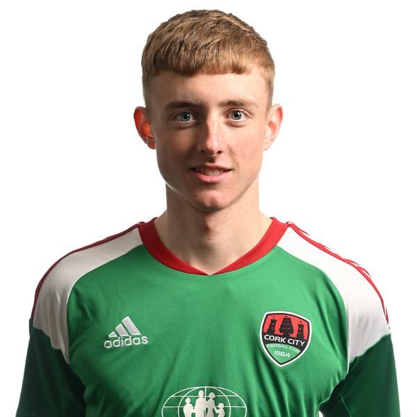 Arran Healy player image