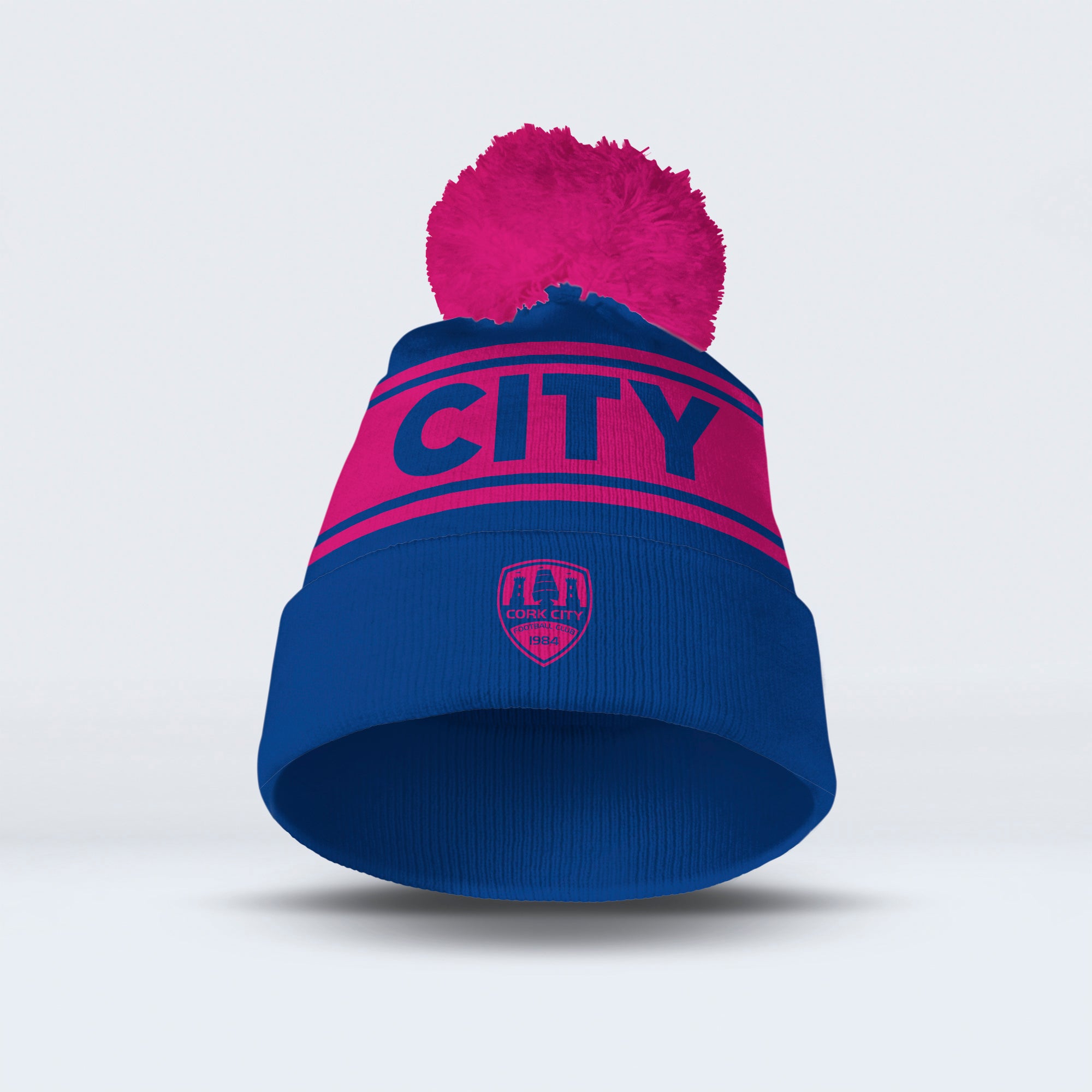 CCFC Away 2024 Bobble Hat Beanie