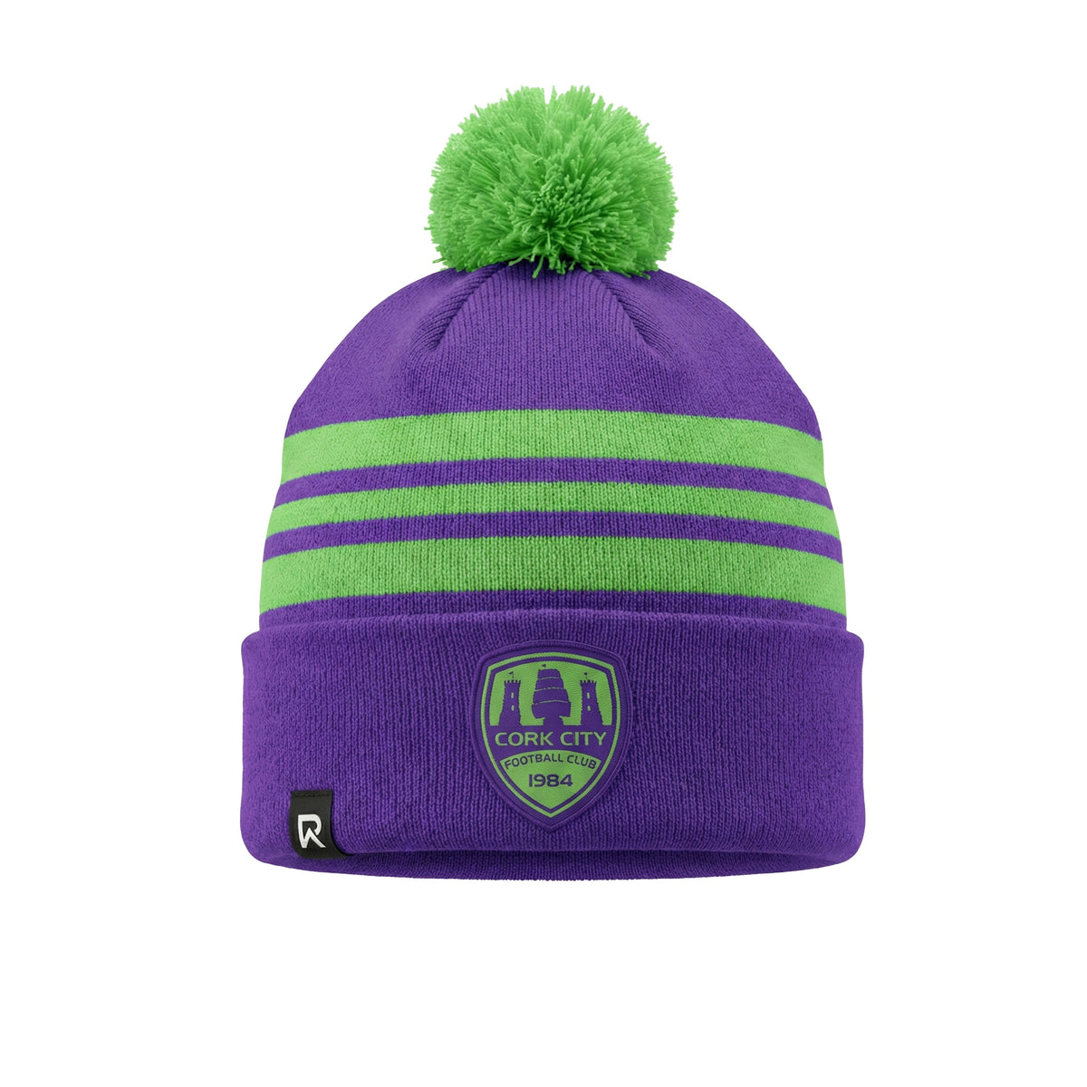 2026 Away Bobble Hat