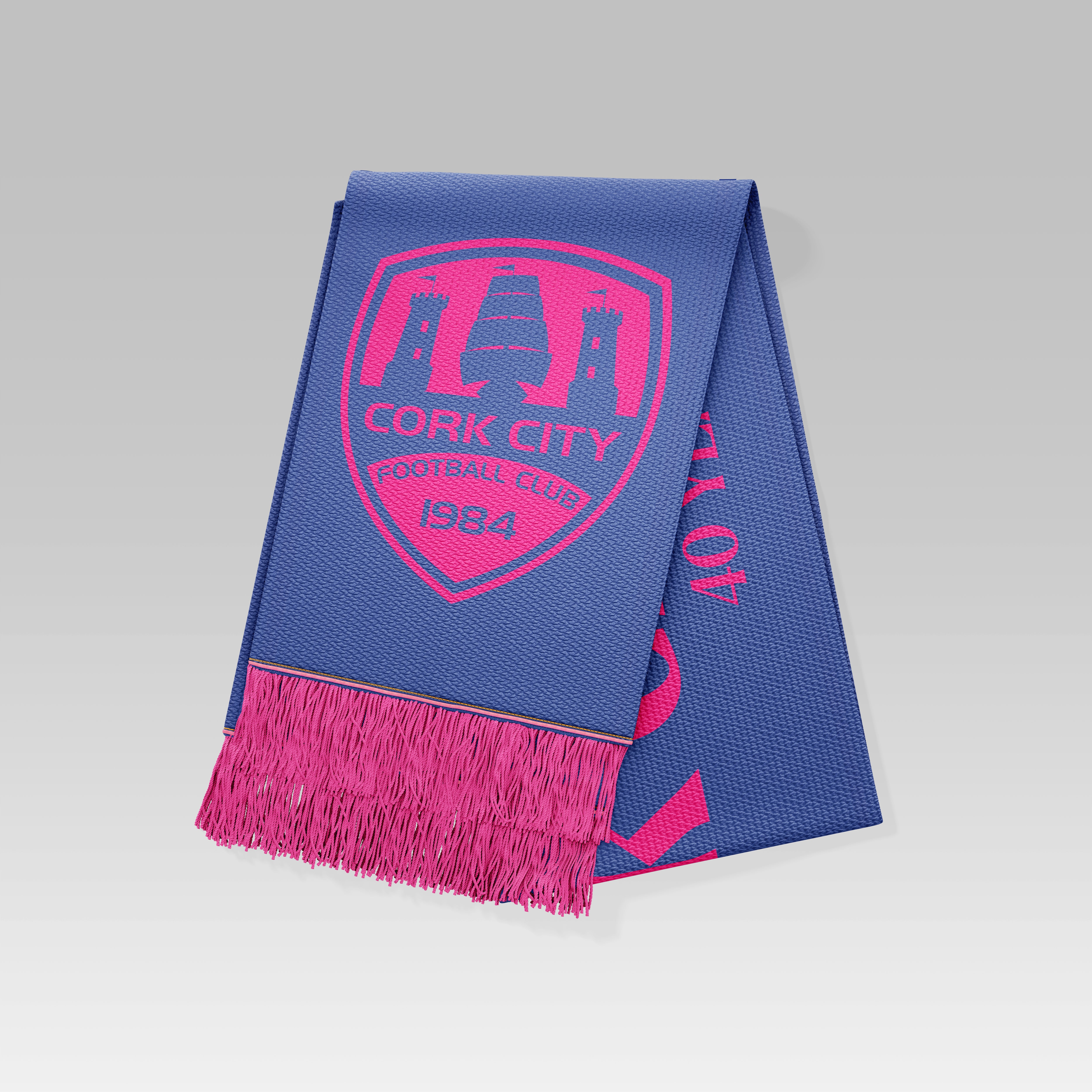 CCFC 2024 Official Away Club Scarf