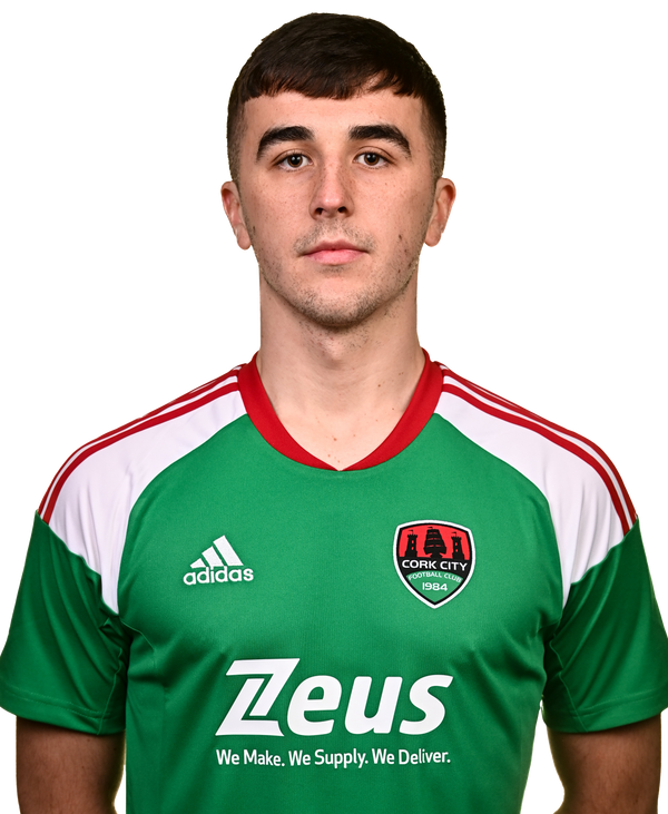 Barry Coffey player image