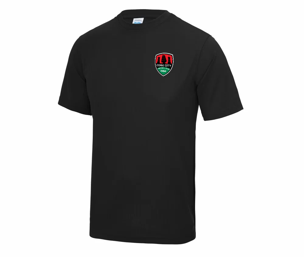 Training Jersey Black Adult