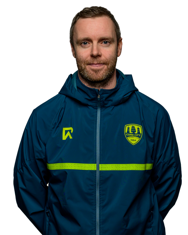 Brendan Hurley coach image