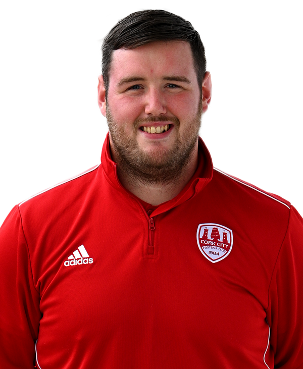 Cian O’Brien coach image